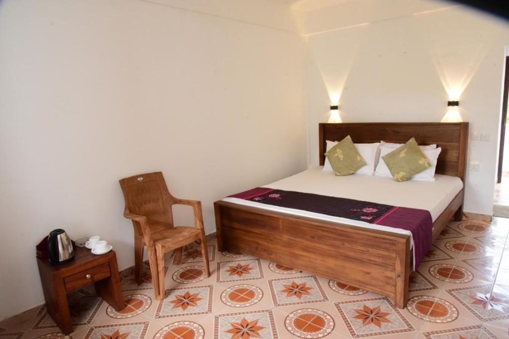 Turtle Bay Hotel Hikkaduwa Exterior foto