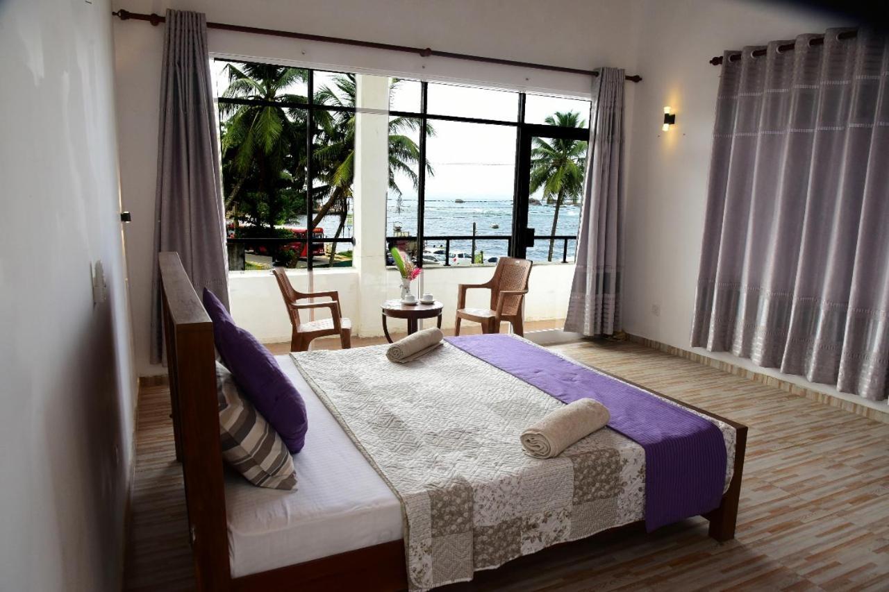 Turtle Bay Hotel Hikkaduwa Exterior foto