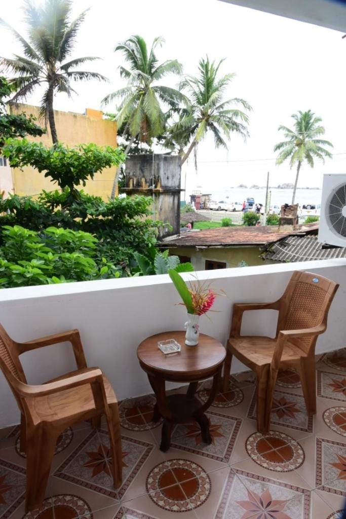 Turtle Bay Hotel Hikkaduwa Exterior foto